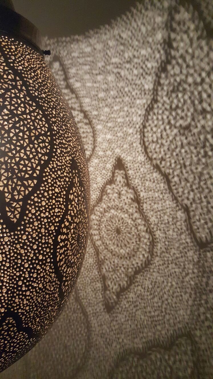 Moroccan lighting is a variety of Moorish middle eastern pieces of home decor & design