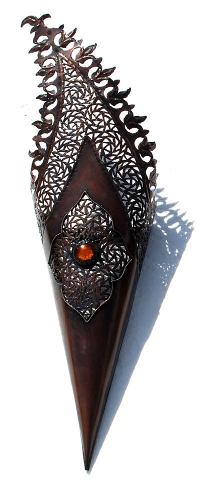 Marrakesh wall sconce