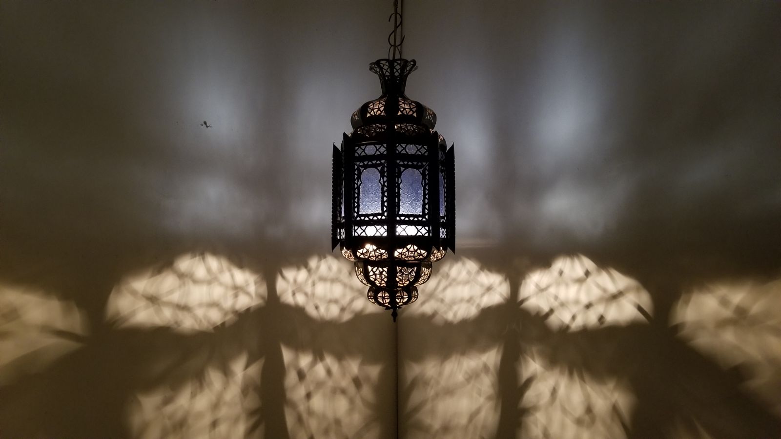 Cordoba moorish lantern