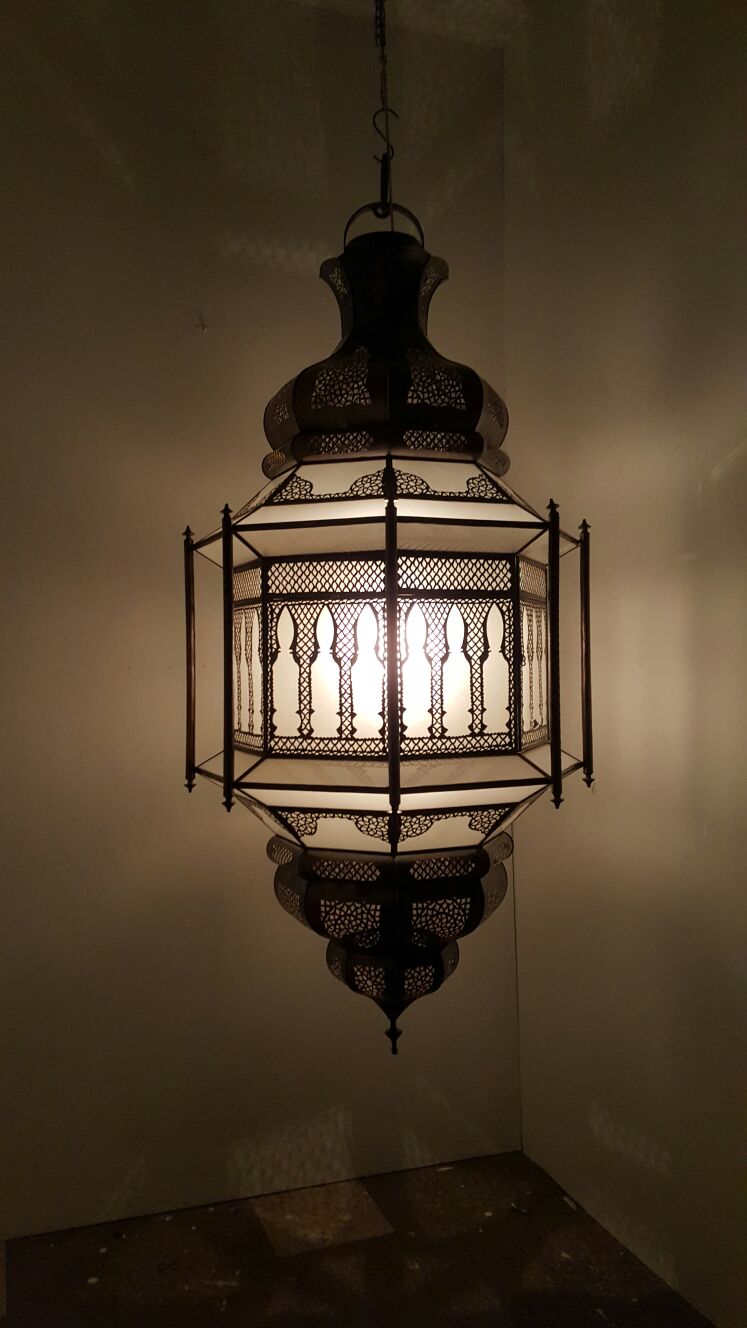 Alhambra large chandelier