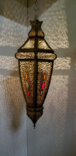 Fez Riad lamp