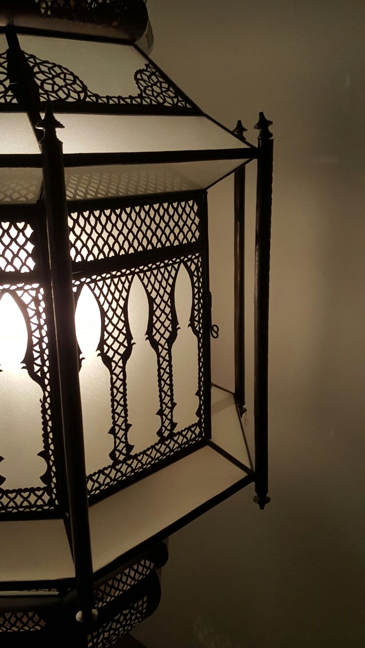 Alhambra large chandelier