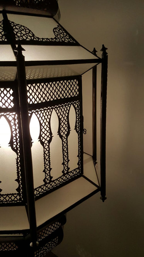 Alhambra large chandelier