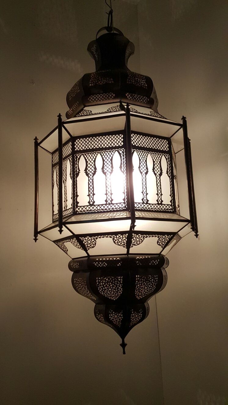 Alhambra large chandelier