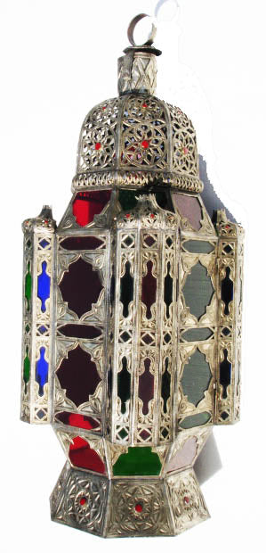 Alhambra palace lamp